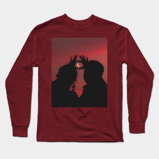 Power of love Long Sleeve T-Shirt